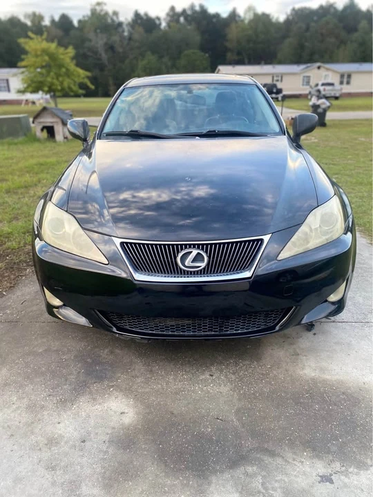 2008 Lexus IS 2nd Gen - Image 4 of 7