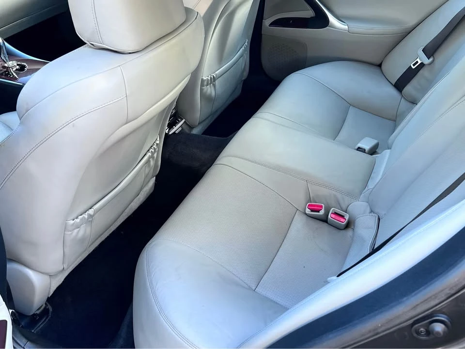 2008 Lexus IS 2nd Gen - Image 8 of 8