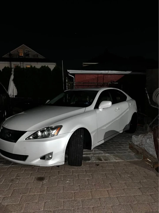 2008 Lexus IS 2nd Gen - Image 8 of 9