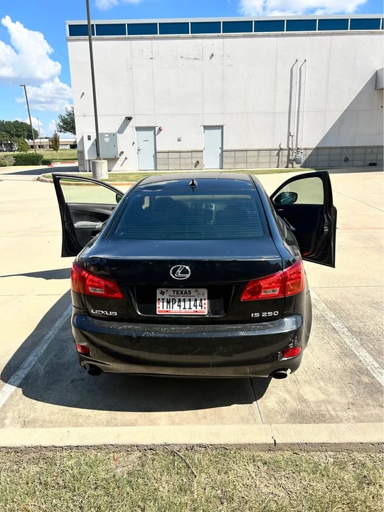 2008 Lexus IS 2nd Gen - Image 7 of 8