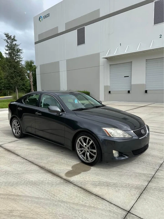 2008 Lexus IS 2nd Gen - Image 2 of 13