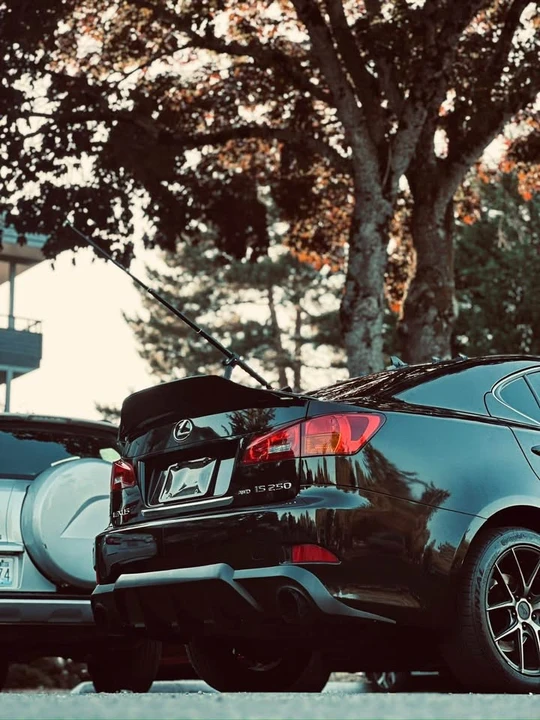 2008 Lexus IS 2nd Gen - Image 10 of 10
