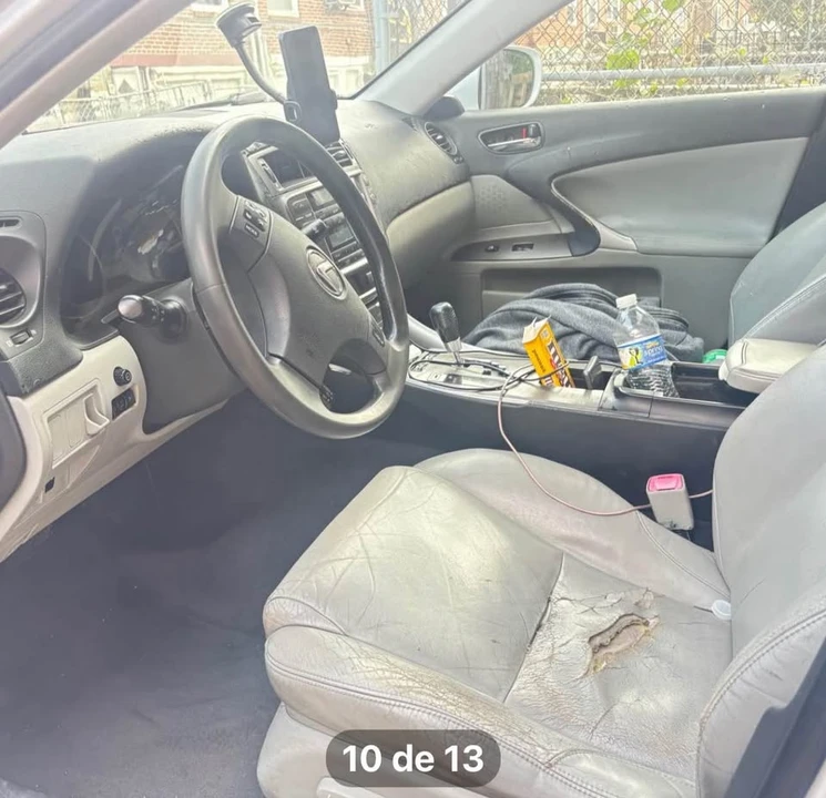 2008 Lexus IS 2nd Gen - Image 15 of 15
