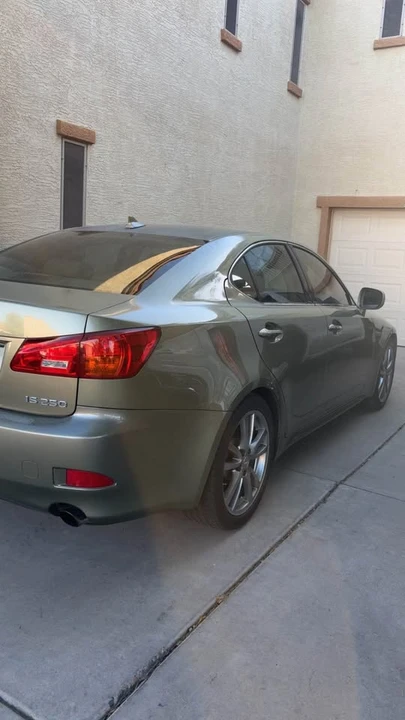 2008 Lexus IS 2nd Gen - Image 6 of 8