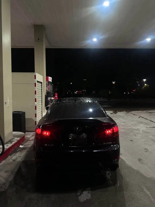 2008 Lexus IS 2nd Gen - Image 5 of 10