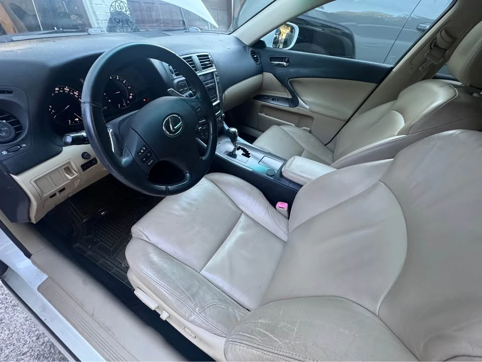 2008 Lexus IS 2nd Gen - Image 10 of 17