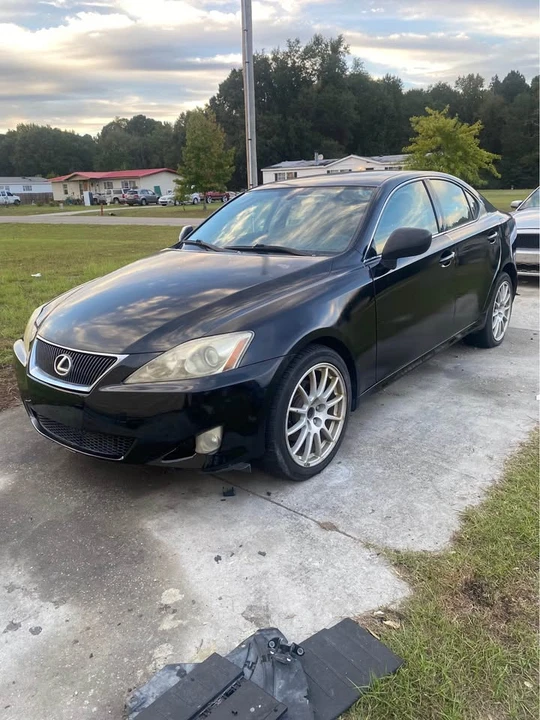 2008 Lexus IS 2nd Gen - Image 3 of 7