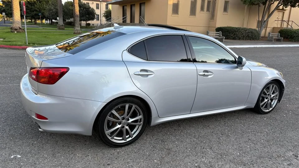 2008 Lexus IS 2nd Gen - Image 2 of 15