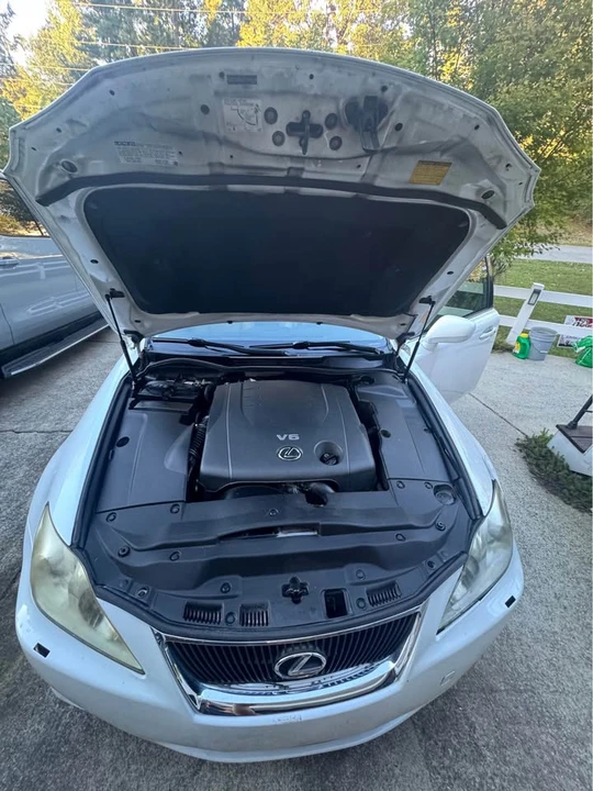 2008 Lexus IS 2nd Gen - Image 2 of 17