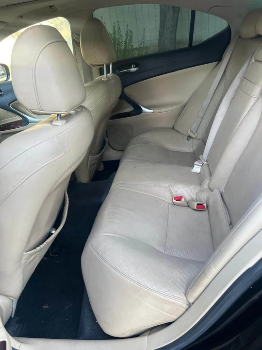 2008 Lexus IS 2nd Gen - Image 10 of 14