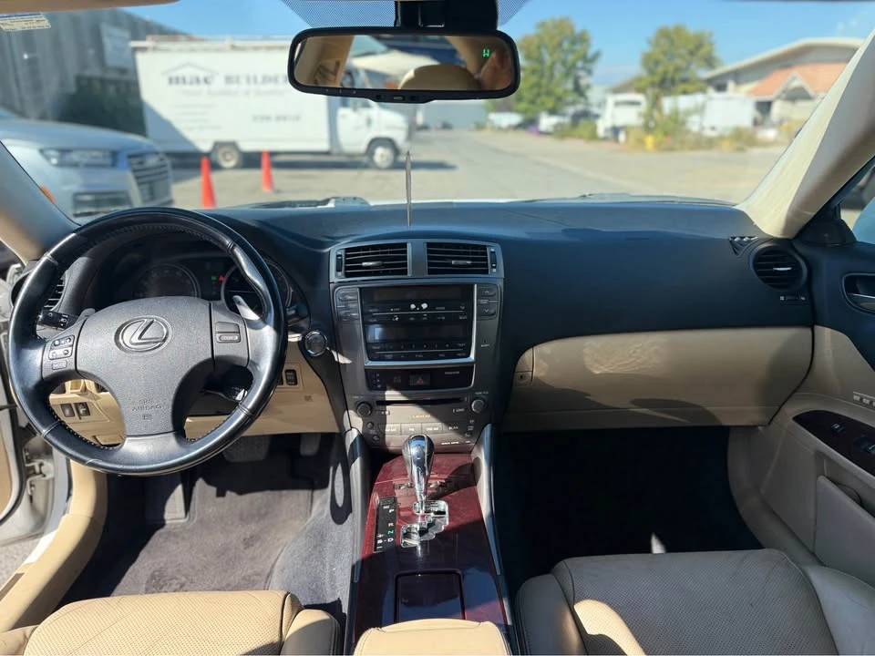 2008 Lexus IS 2nd Gen - Image 6 of 8