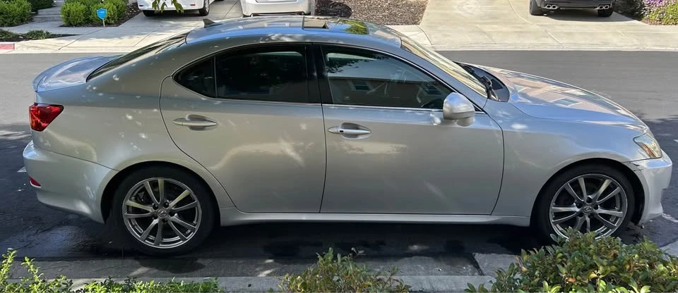 2008 Lexus IS 2nd Gen - Image 7 of 12