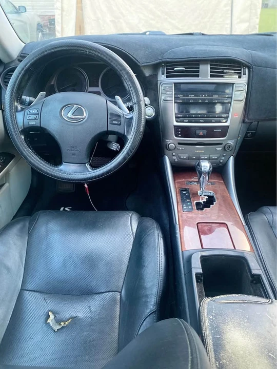 2008 Lexus IS 2nd Gen - Image 7 of 7