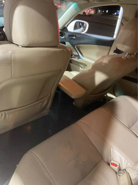 2008 Lexus IS 2nd Gen - Image 5 of 8