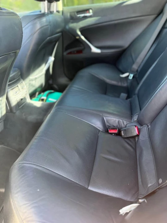 2008 Lexus IS 2nd Gen - Image 5 of 7