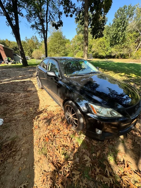 2008 Lexus IS 2nd Gen - Image 11 of 15