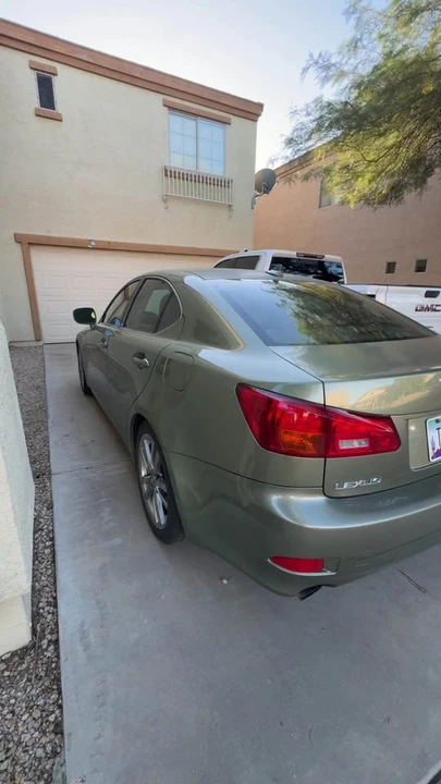 2008 Lexus IS 2nd Gen - Image 5 of 8