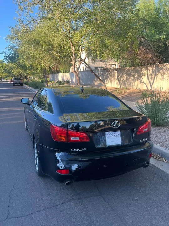 2008 Lexus IS 2nd Gen - Image 4 of 14