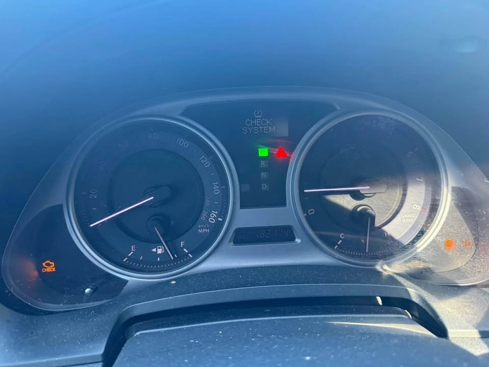 2008 Lexus IS 2nd Gen - Image 3 of 7