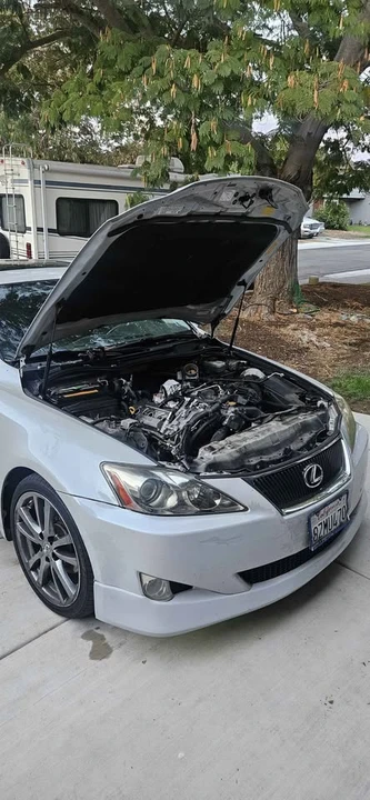 2008 Lexus IS 2nd Gen - Image 2 of 4