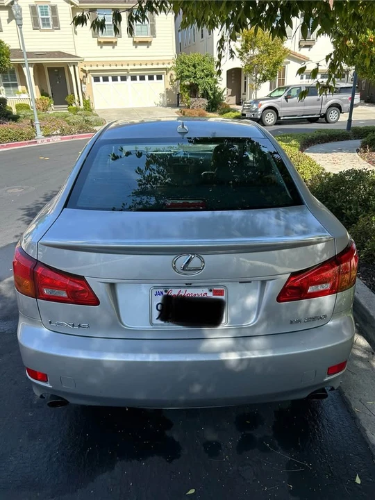 2008 Lexus IS 2nd Gen - Image 5 of 12
