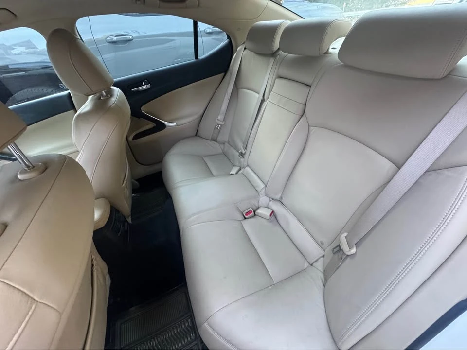 2008 Lexus IS 2nd Gen - Image 8 of 17