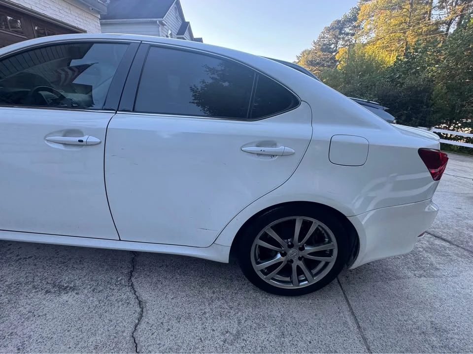 2008 Lexus IS 2nd Gen - Image 5 of 17