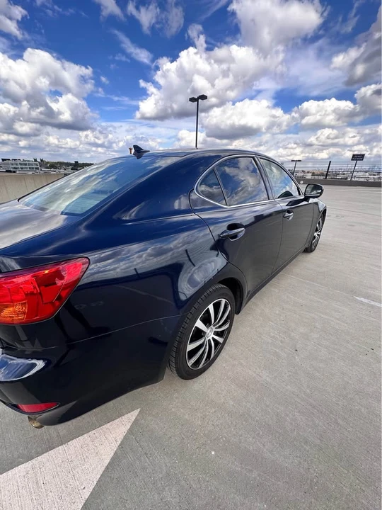 2008 Lexus IS 2nd Gen - Image 12 of 20