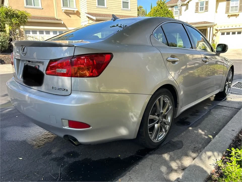 2008 Lexus IS 2nd Gen - Image 6 of 12