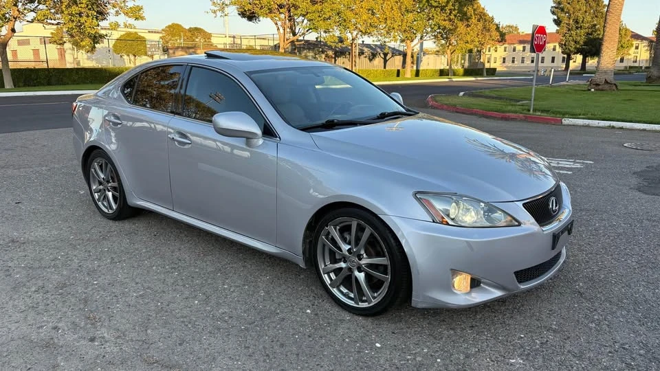 2008 Lexus IS 2nd Gen - Image 14 of 15