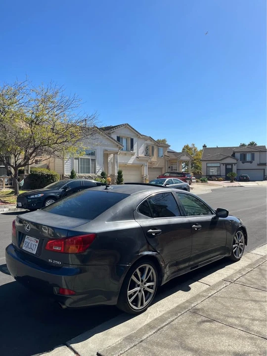 2008 Lexus IS 2nd Gen - Image 7 of 11