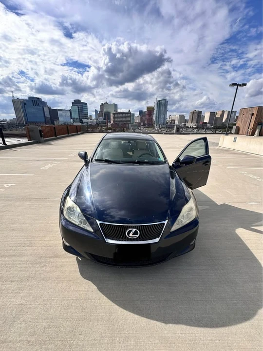 2008 Lexus IS 2nd Gen - Image 16 of 20