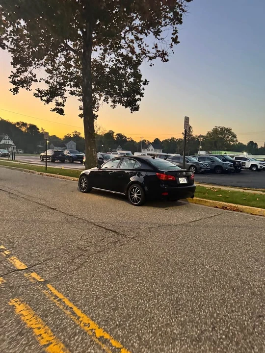 2008 Lexus IS 2nd Gen - Image 14 of 15