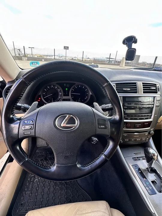 2008 Lexus IS 2nd Gen - Image 2 of 20