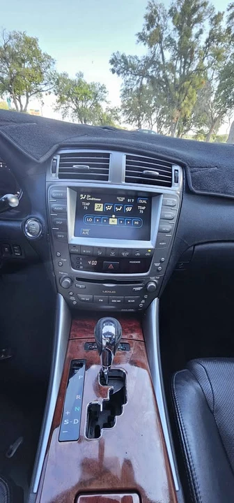 2008 Lexus IS 2nd Gen - Image 7 of 8
