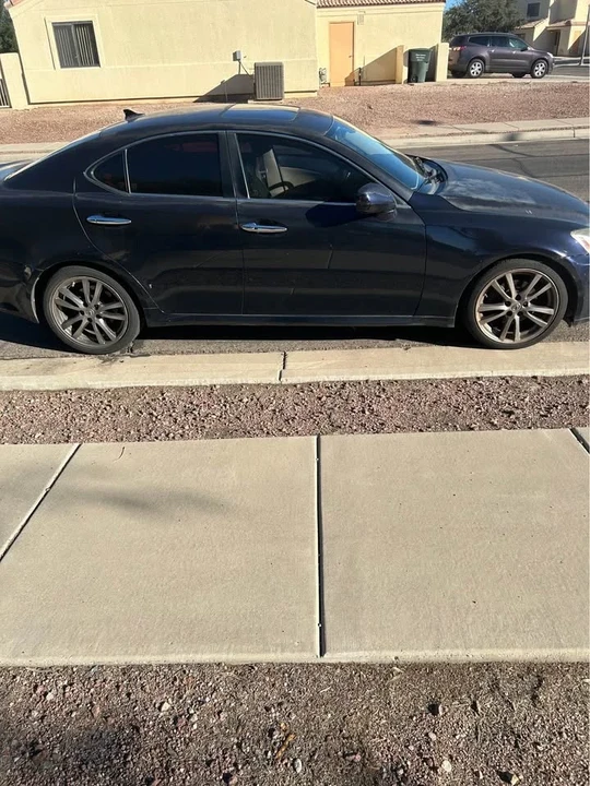 2008 Lexus IS 2nd Gen - Image 3 of 7