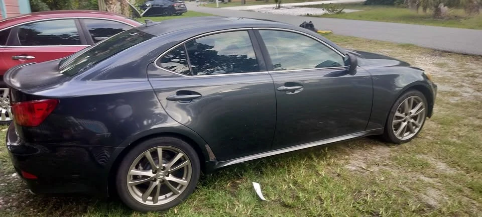 2008 Lexus IS 2nd Gen - Image 5 of 18