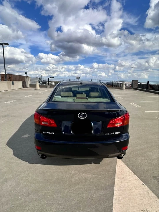 2008 Lexus IS 2nd Gen - Image 14 of 20