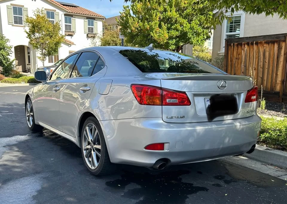 2008 Lexus IS 2nd Gen - Image 4 of 12