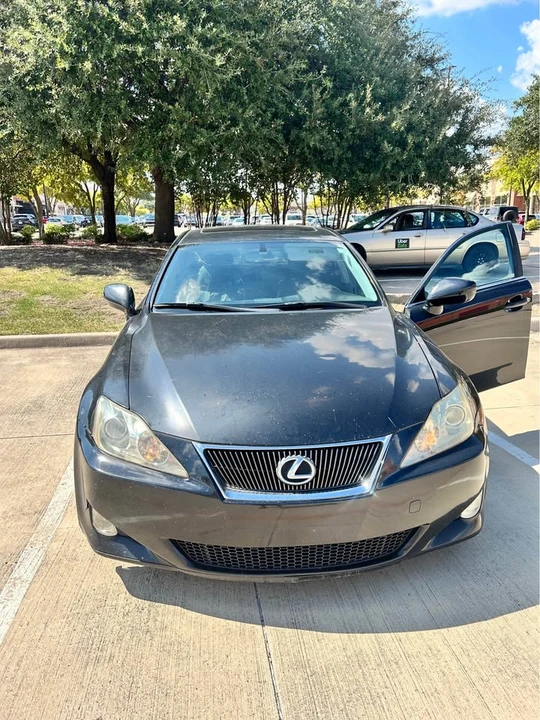 2008 Lexus IS 2nd Gen - Image 8 of 8
