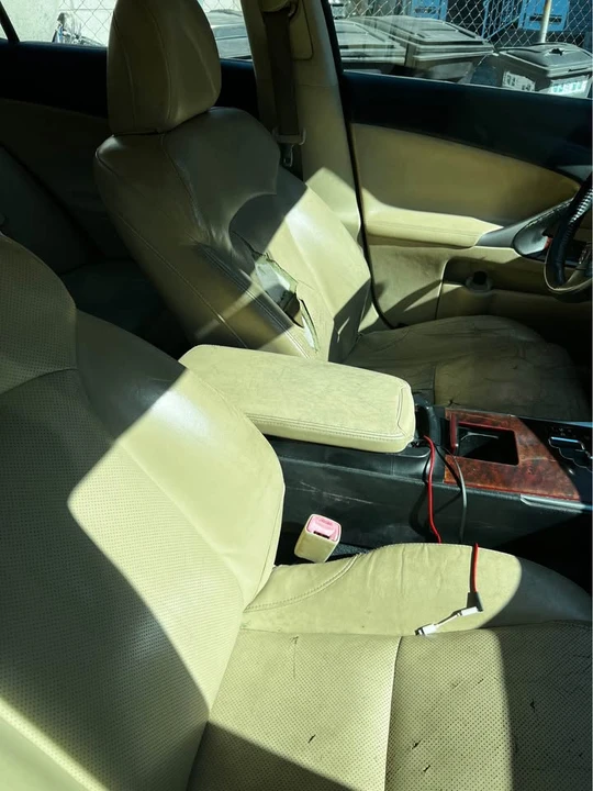 2008 Lexus IS 2nd Gen - Image 5 of 9