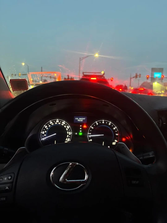2008 Lexus IS 2nd Gen - Image 12 of 15
