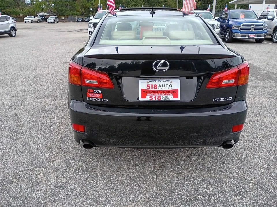 2008 Lexus IS 2nd Gen - Image 2 of 7