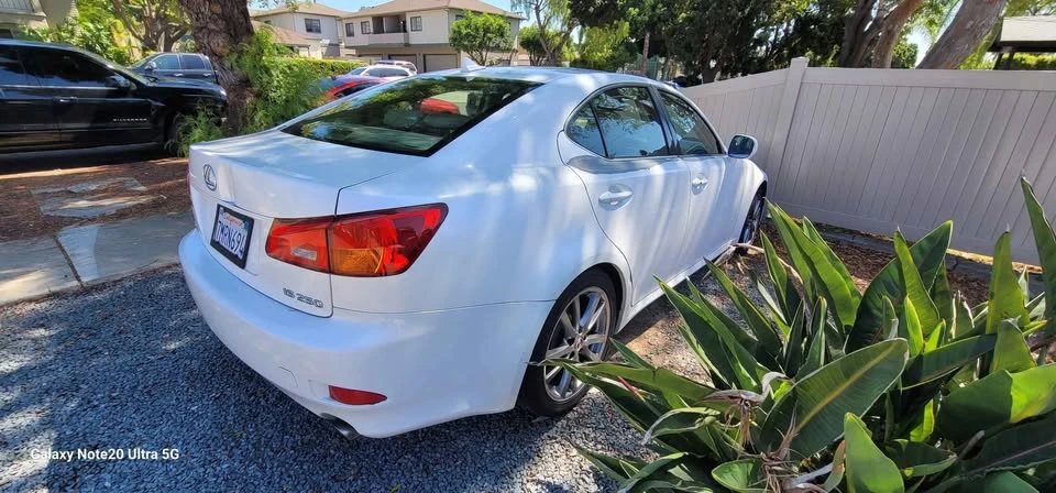 2008 Lexus IS 2nd Gen - Image 4 of 8