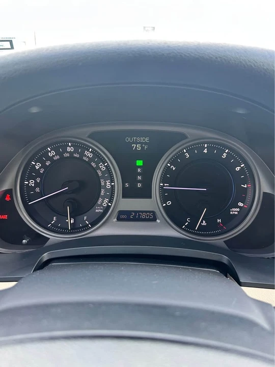 2008 Lexus IS 2nd Gen - Image 3 of 20