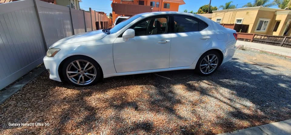 2008 Lexus IS 2nd Gen - Image 7 of 8