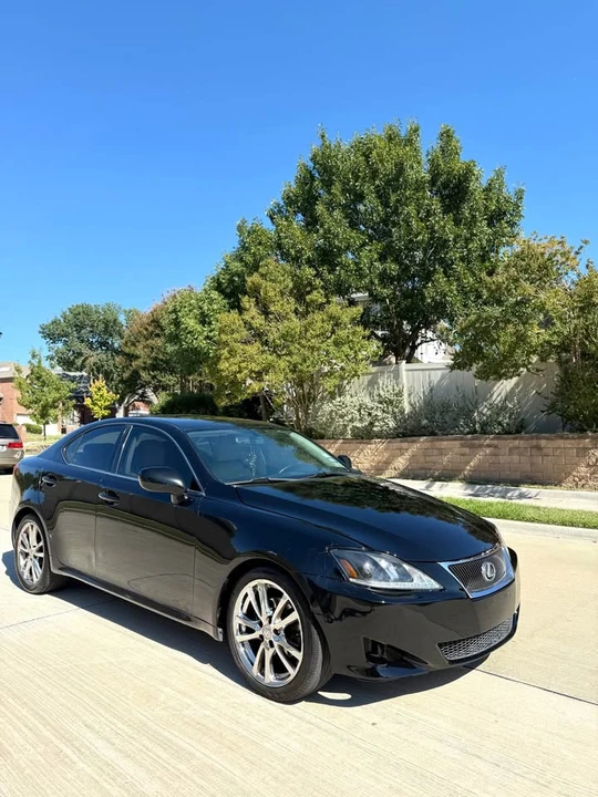 2008 Lexus IS 2nd Gen - Image 2 of 9