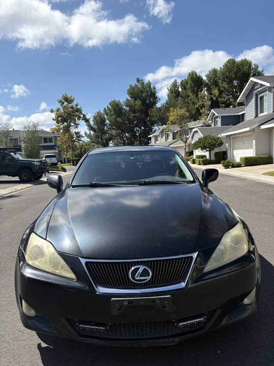 2008 Lexus IS 2nd Gen - Image 4 of 7