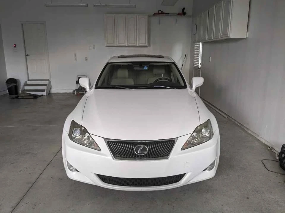 2008 Lexus IS 2nd Gen - Image 2 of 4