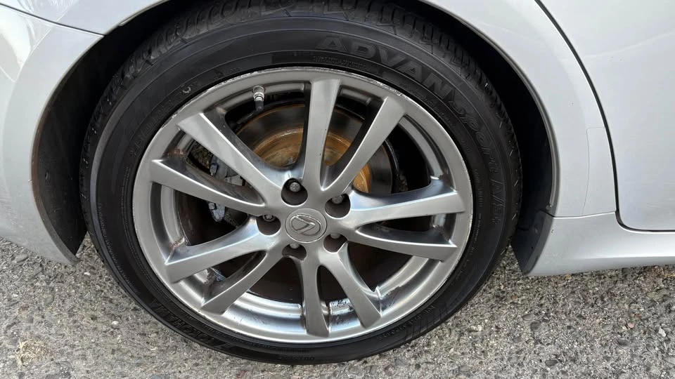 2008 Lexus IS 2nd Gen - Image 11 of 15
